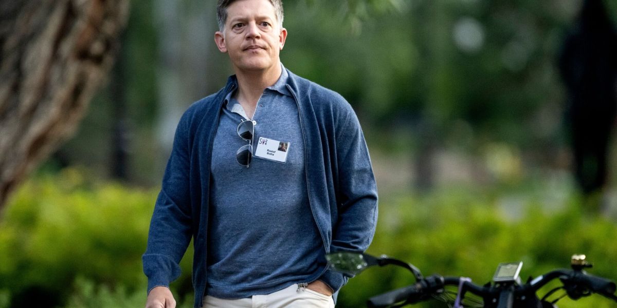 With two new funds to trumpet, Sequoia’s Roelof Botha opens up about the state of the VC market—and about the firm’s controversial partner With two new funds to trumpet, Sequoia’s Roelof Botha opens up about the state of the VC market—and about the firm’s controversial partner