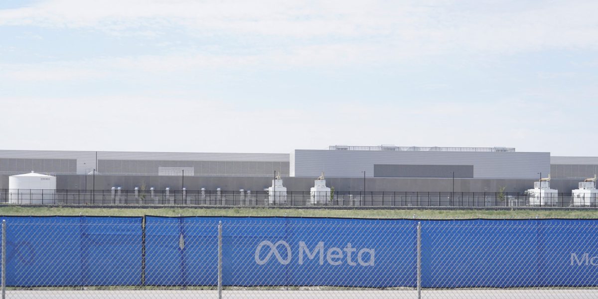 Meta’s  billion bet turns AI compute into Wall Street’s hottest new investment Meta’s  billion bet turns AI compute into Wall Street’s hottest new investment