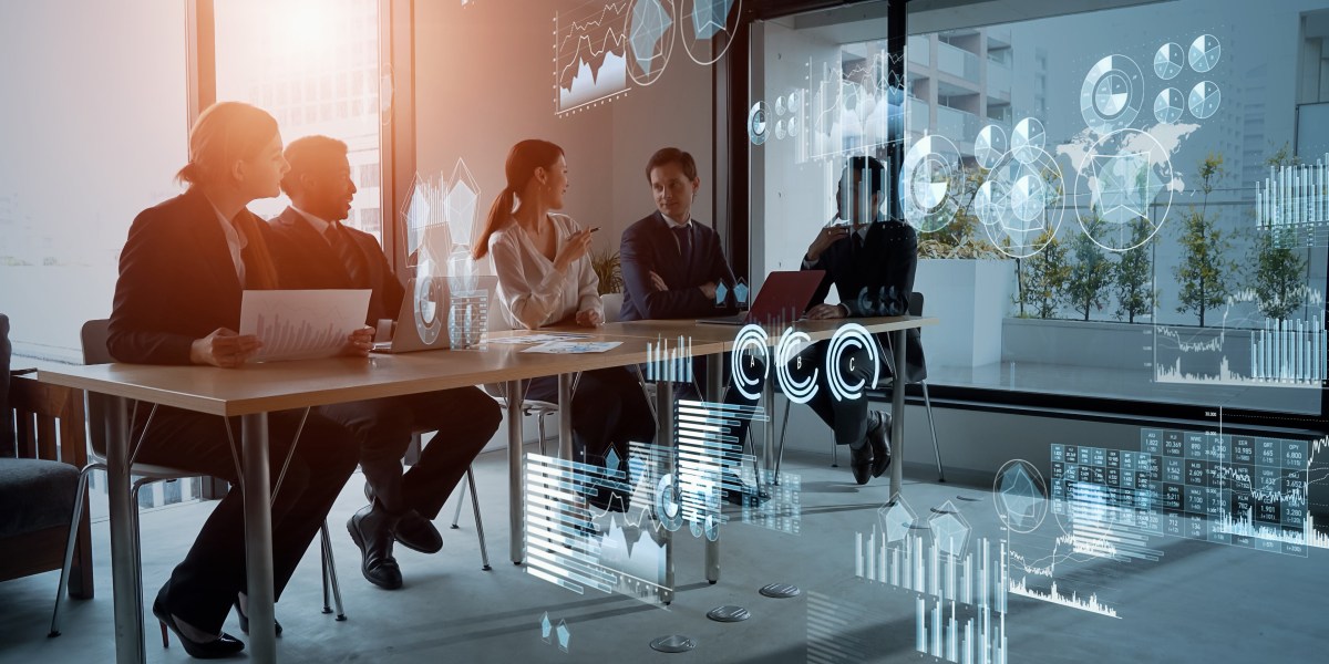 Top trends shaping the future of finance-AI, agility, and proactive leadership are in the spotlight | Fortune