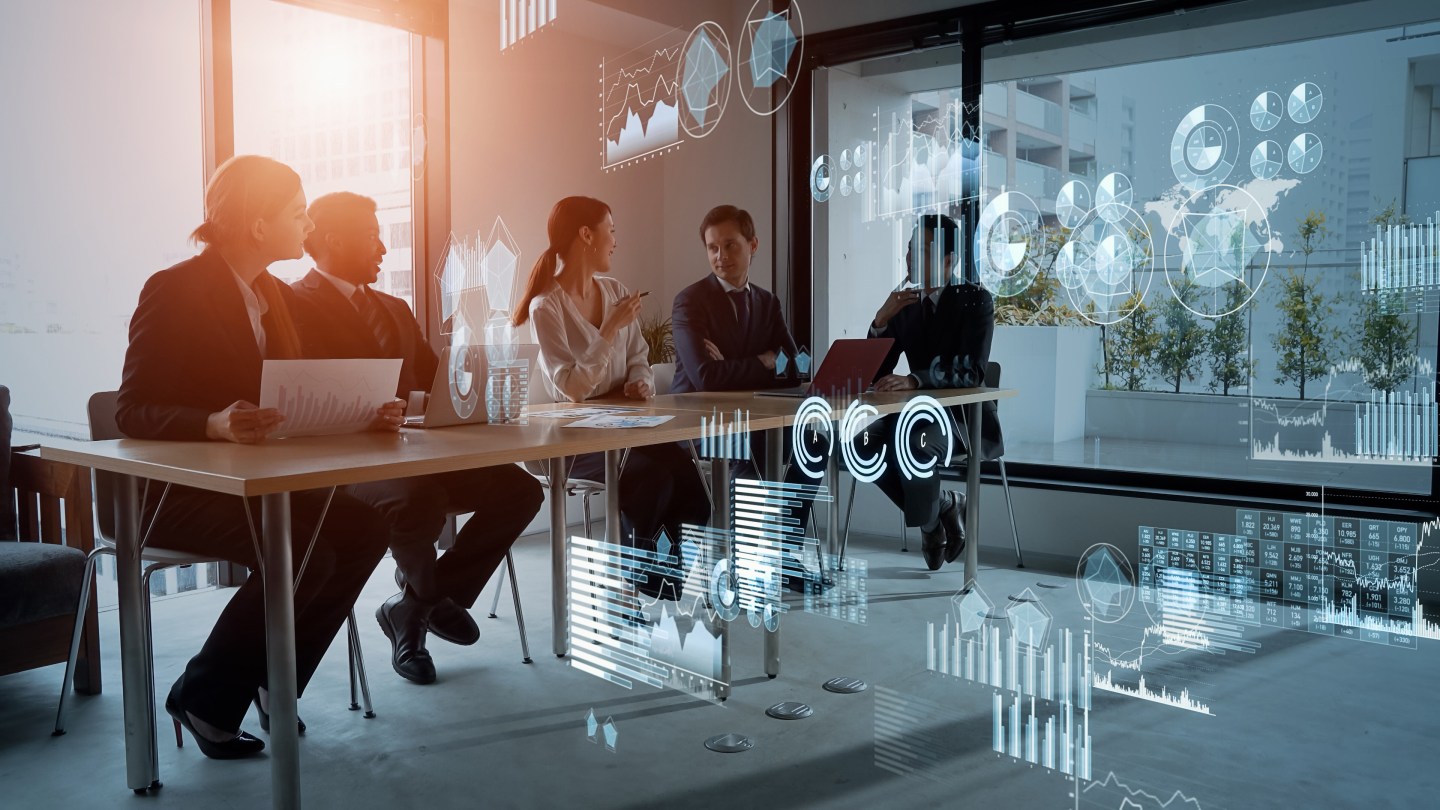 Top trends shaping the future of finance—AI, agility, and proactive leadership are in the spotlight