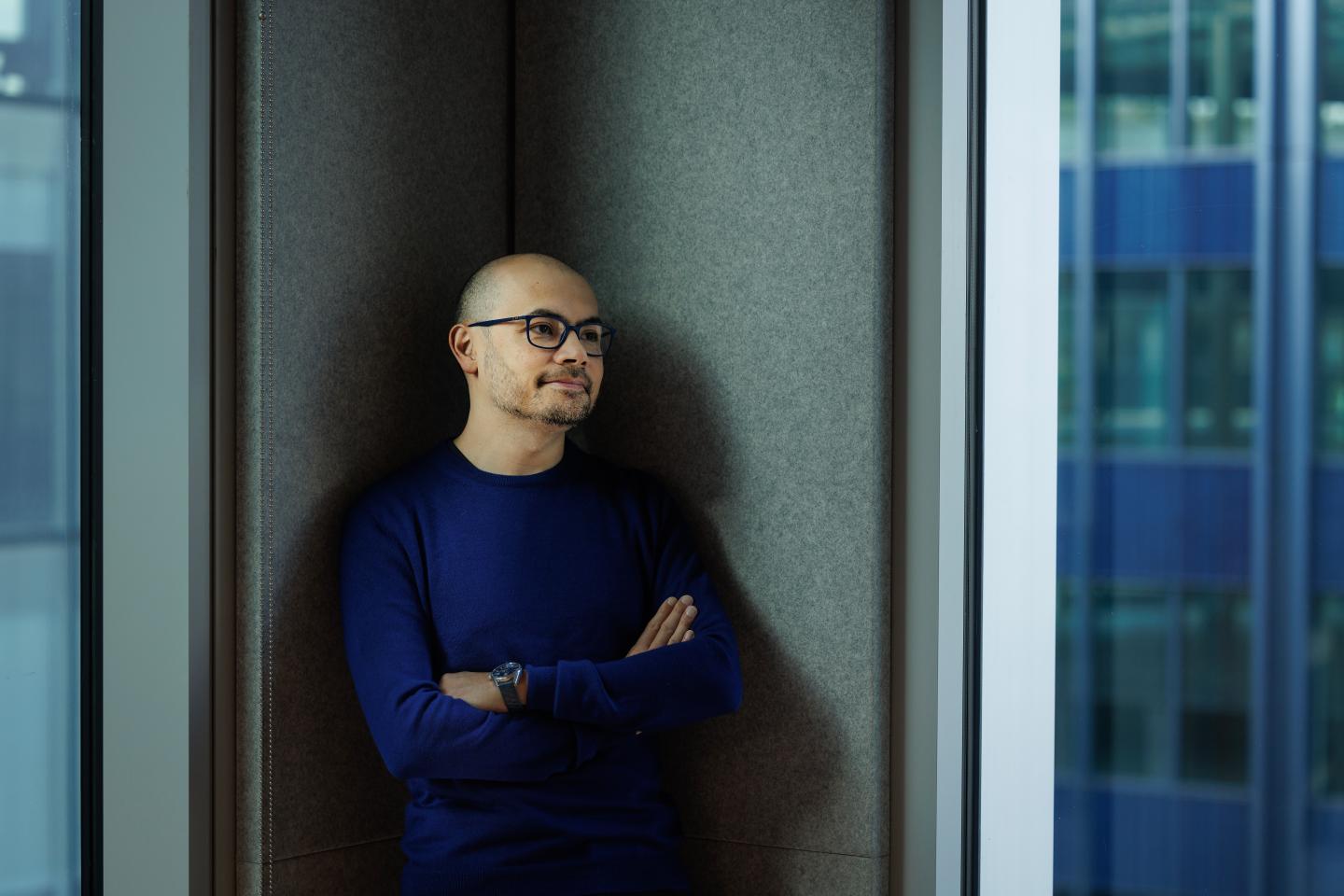 Google DeepMind founder and CEO Demis Hassabis on October 9, 2024 in London, England. (Photo: Dan Kitwood/Getty Images)