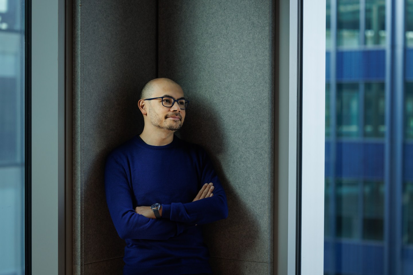 Google DeepMind founder and CEO Demis Hassabis on October 9, 2024 in London, England. (Photo: Dan Kitwood/Getty Images)