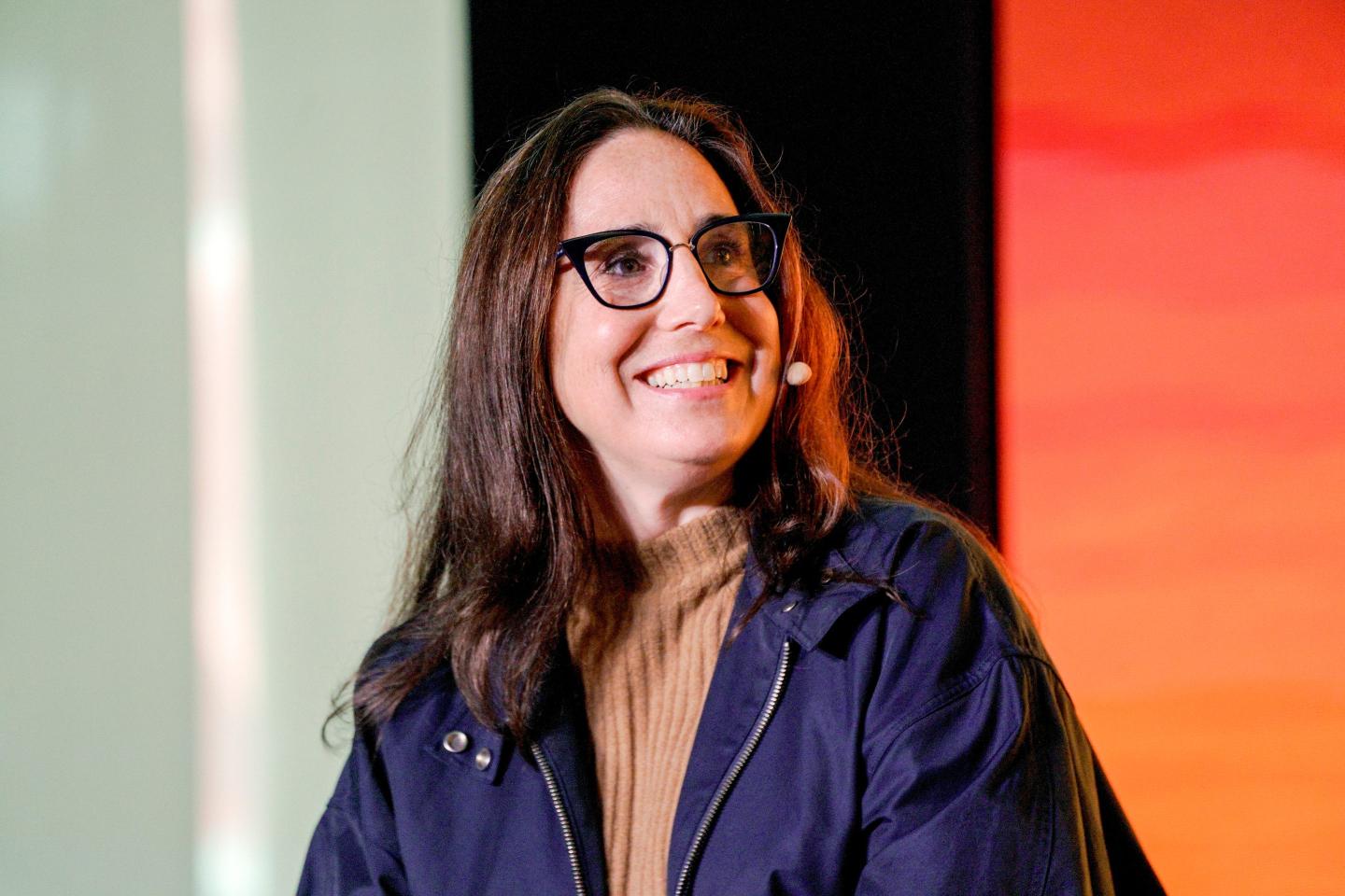 Most interns settle for group meet-and-greets. This Gen Zer cold-emailed the boss—and walked away with career advice from the LA Clippers’ exec Gillian Zucker..