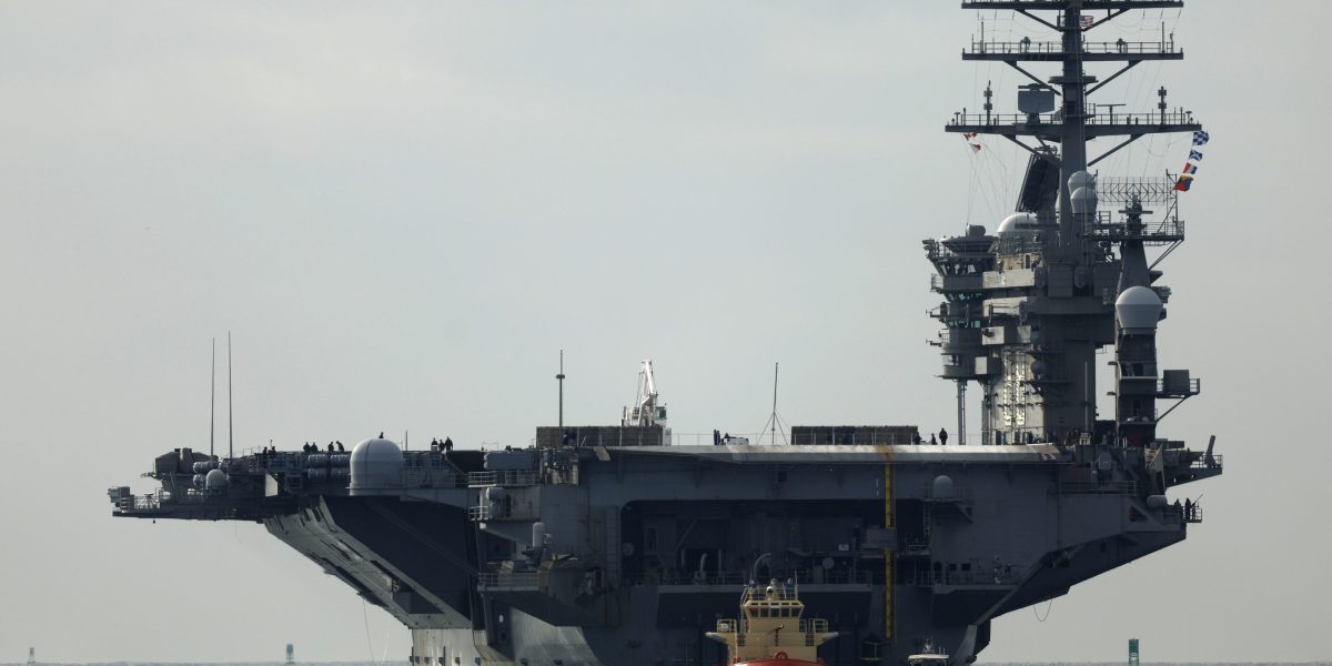 Trump blames ‘bad fuel’ for twin Navy crashes in the South China Sea while traveling in Asia Trump blames ‘bad fuel’ for twin Navy crashes in the South China Sea while traveling in Asia