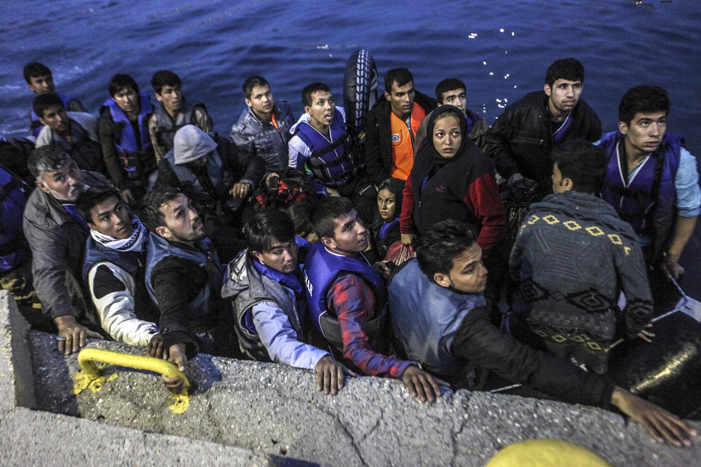 The UK government will pay you $120K to convince the public that it’s successfully tackling illegal immigration—but the new hire will have their work cut out for them
