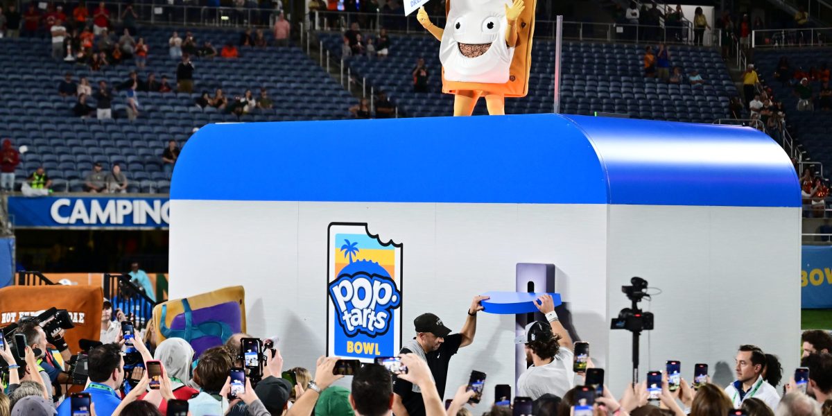 From Doritos to Pop-Tarts, Big Food's $67 billion obsession is protein-packed everything: 'It's going to keep coming' | Fortune
