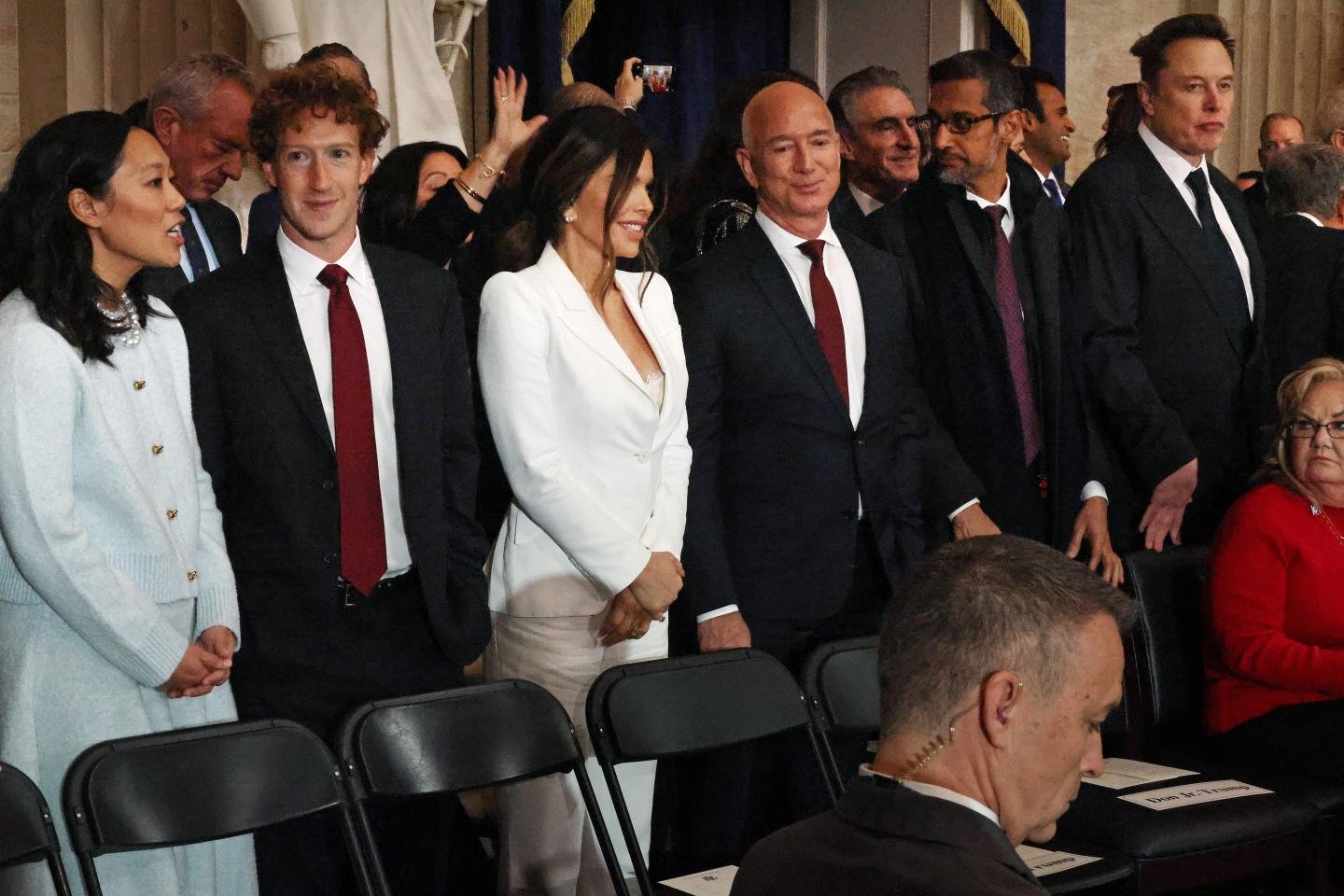 billionaires