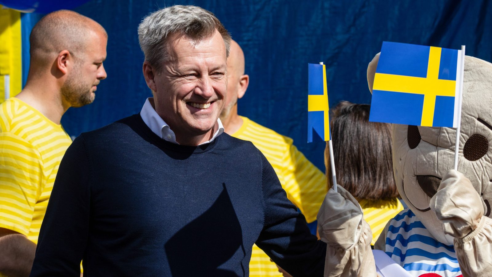 Does the UN need to be run like a business? IKEA CEO Jesper Brodin may get the chance