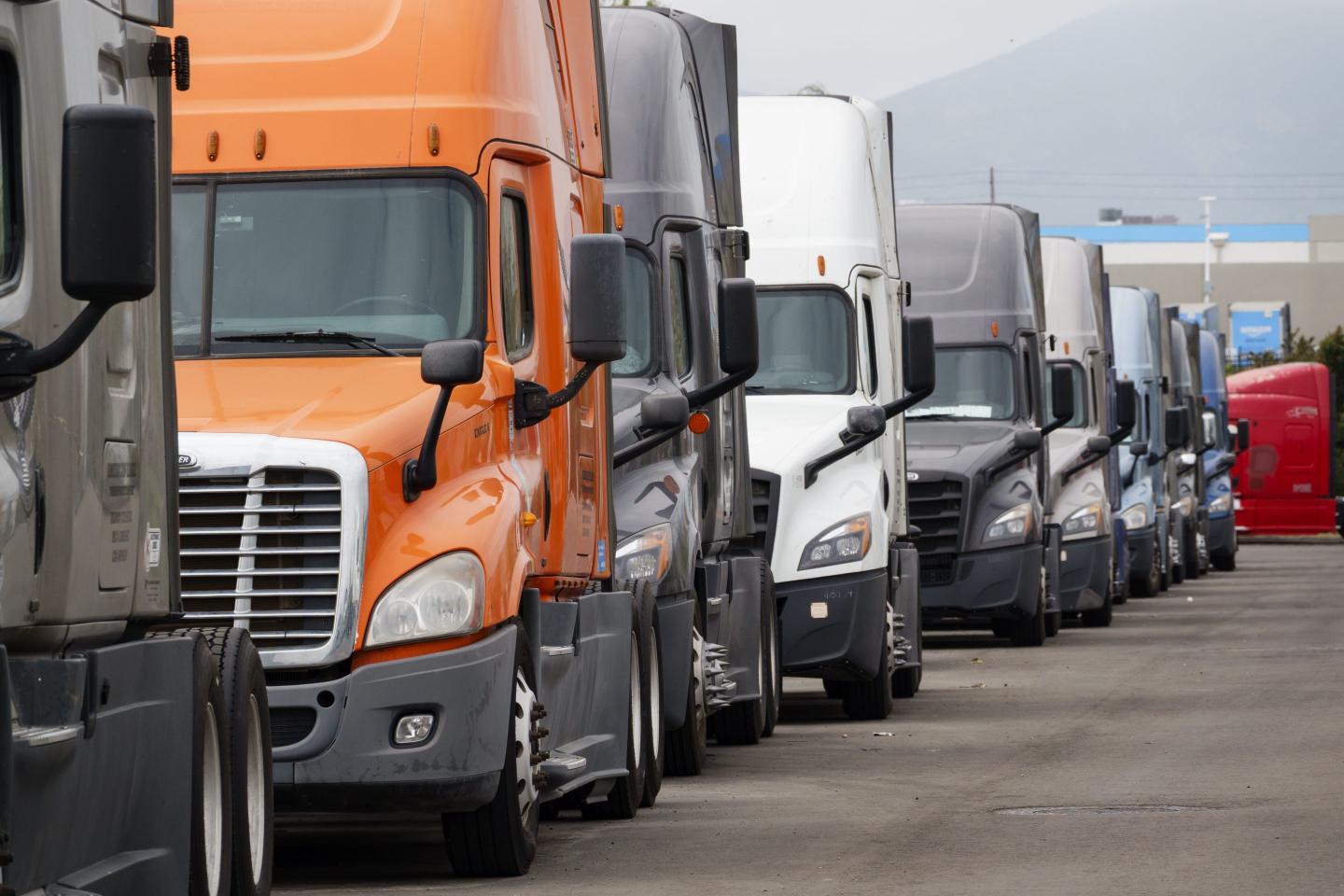 Transportation secretary threatens to take $160 million from California over commercial driver’s licenses for noncitizen truckers