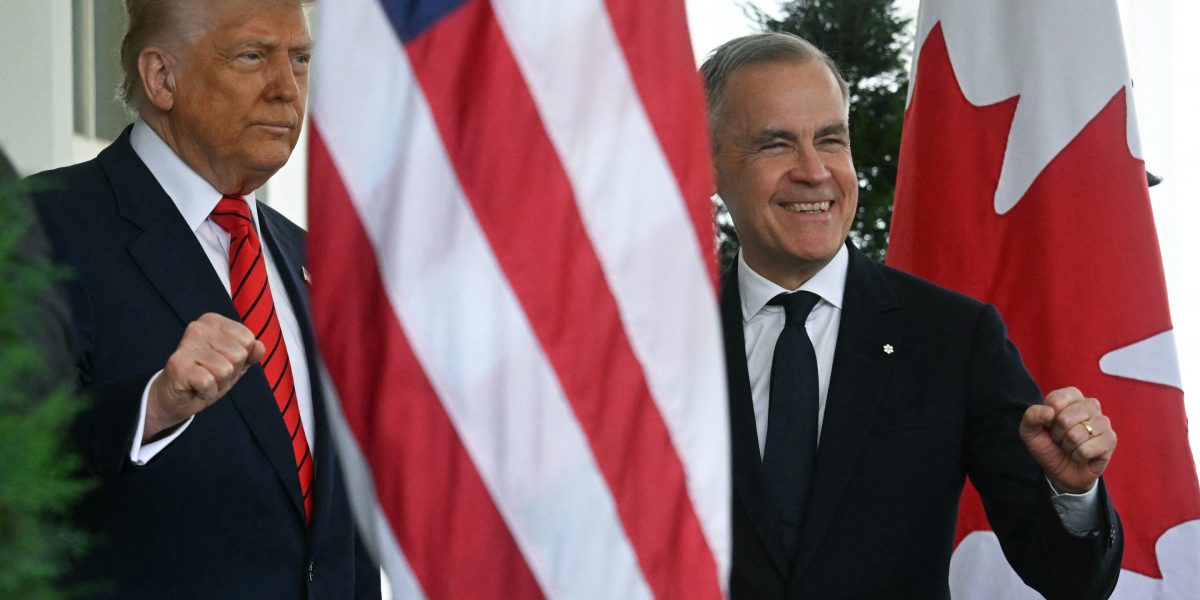 Trump shutting down trade talks with Canada could give Beijing another advantage Trump shutting down trade talks with Canada could give Beijing another advantage