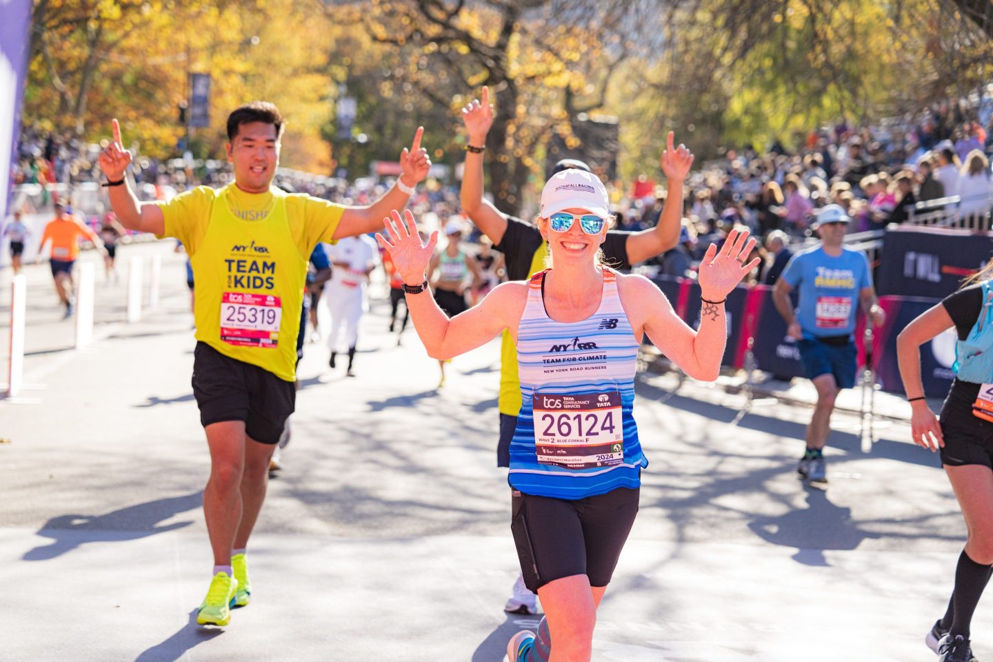 One in five respondents to Strava’s “Year in Sport: Trend Report” from 2024 reported going on a date with someone they met through a running club.