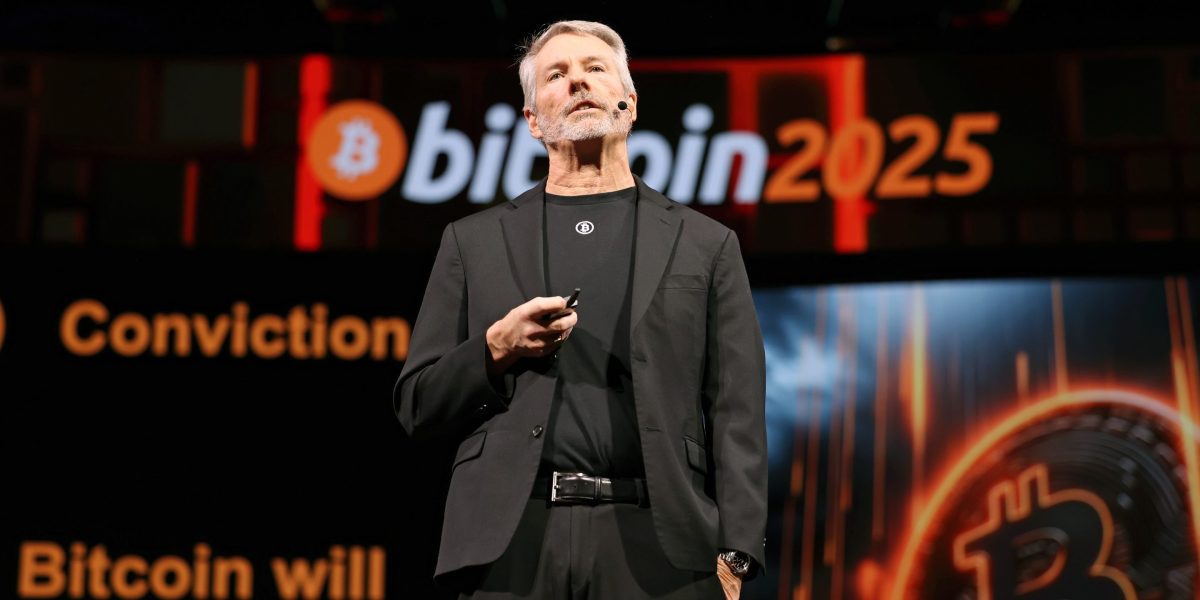 Michael Saylor’s Strategy returns to profitability in third quarter Michael Saylor’s Strategy returns to profitability in third quarter