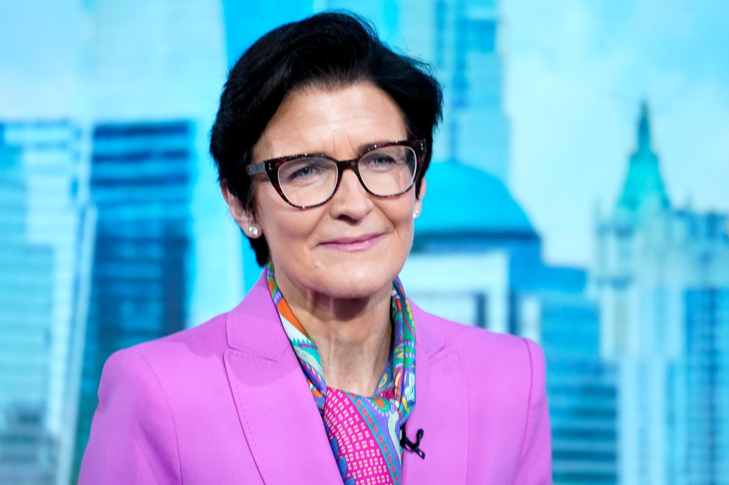 Citi chief Jane Fraser is one of just a few female Fortune 500 CEOs to be part of McKinsey's unofficial CEO pipeline.