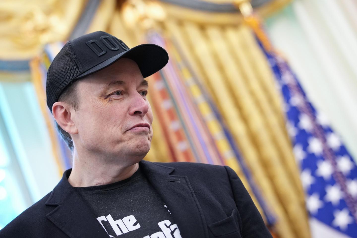 Elon Musk