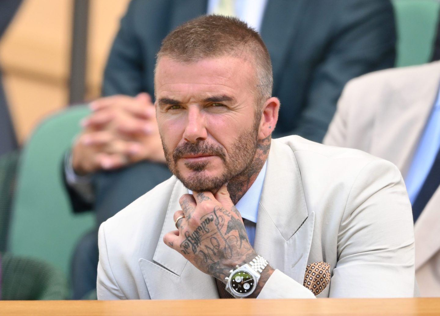 David Beckham’s company raked in nearly $100 million last year: Deals with AliExpress and SharkNinja put him back on the billionaire track