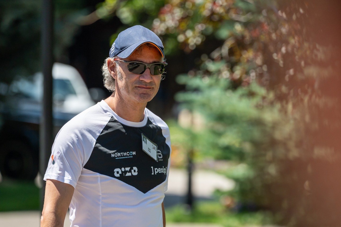 Alex Karp, chief executive officer of Palantir Technologies