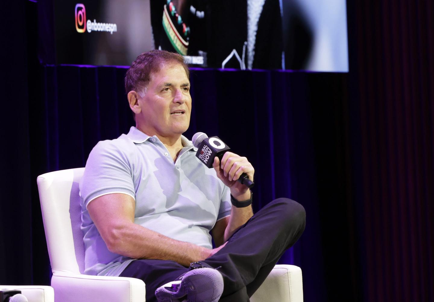 Mark Cuban