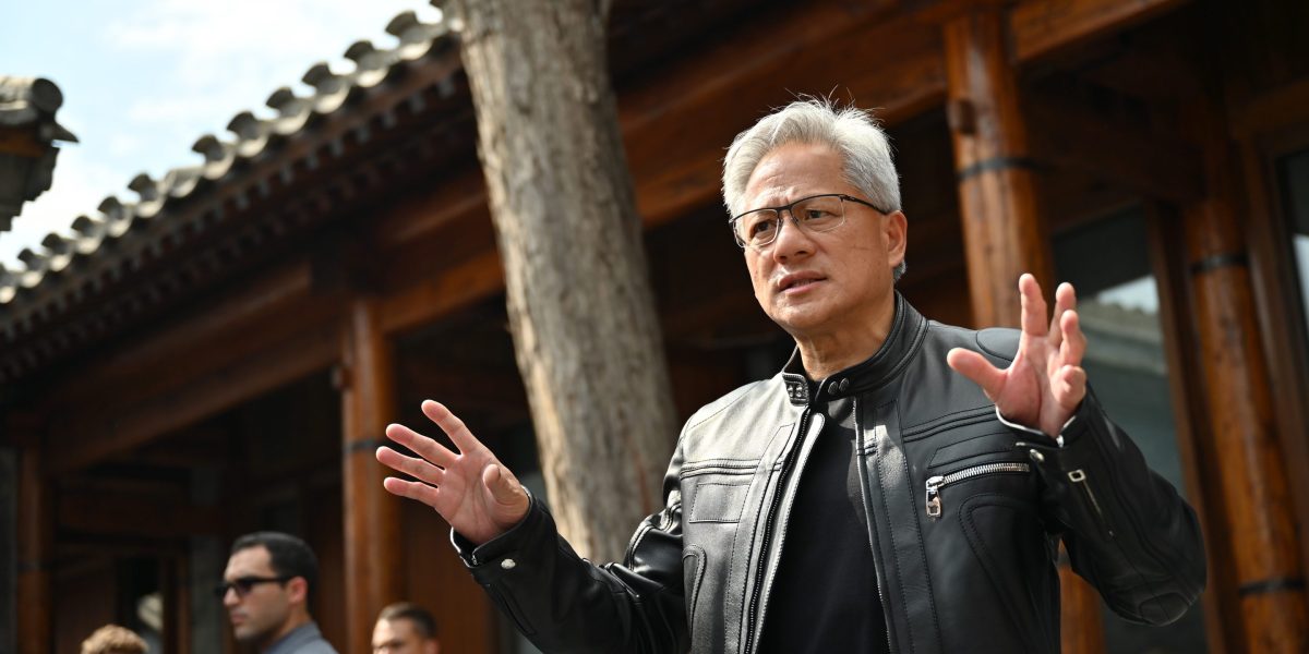 Jensen Huang shrugs off Trump's $100K visa fee, says Nvidia will foot the potential $147 million bill anyway: 'Legal immigration remains essential' | Fortune