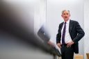 Photo of Jerome Powell