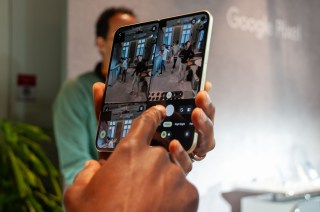 Exploding Google Phone Durability tester says Google's new $1,800 foldable phone is the first ...