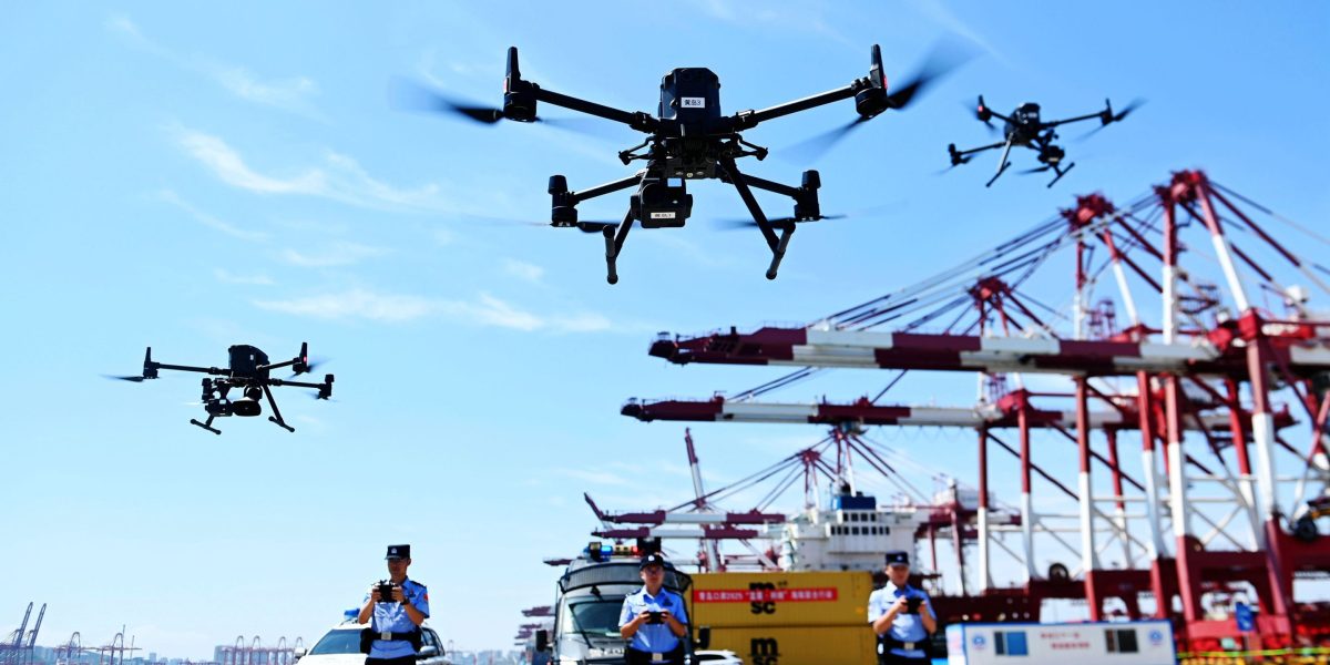 The U.S. keeps warning about China’s surveillence tech threat—while cashing in on it: ‘I think we’ve been naive or complicit in the extreme’ The U.S. keeps warning about China’s surveillence tech threat—while cashing in on it: ‘I think we’ve been naive or complicit in the extreme’