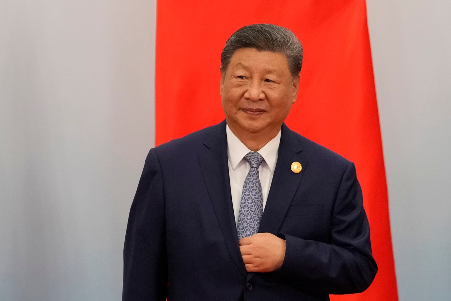 Chinese President Xi Jinping in Tianjin, China on September 1, 2025. (Photo: Suo Takekuma/Pool/Getty Images)