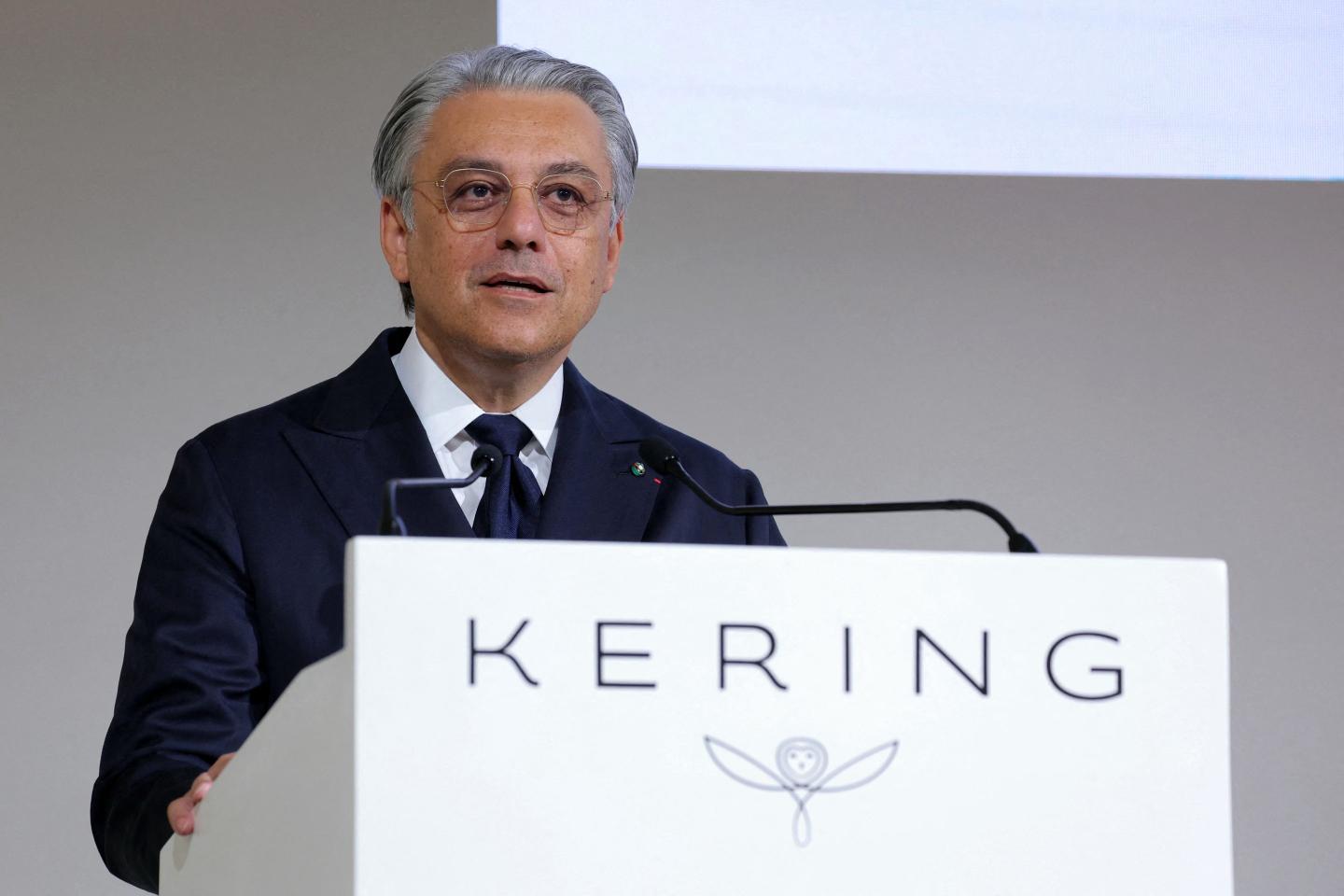 Kering agrees to sell beauty division to L’Oreal in partnership