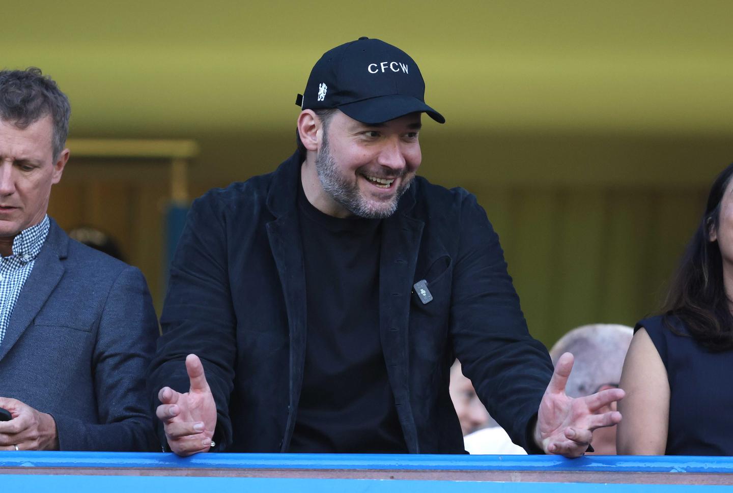 Reddit founder Alexis Ohanian kept receipts from trolls who mocked his bet on women’s sports: ‘Every time we hit another revenue milestone, I tag them and thank them for the motivation’