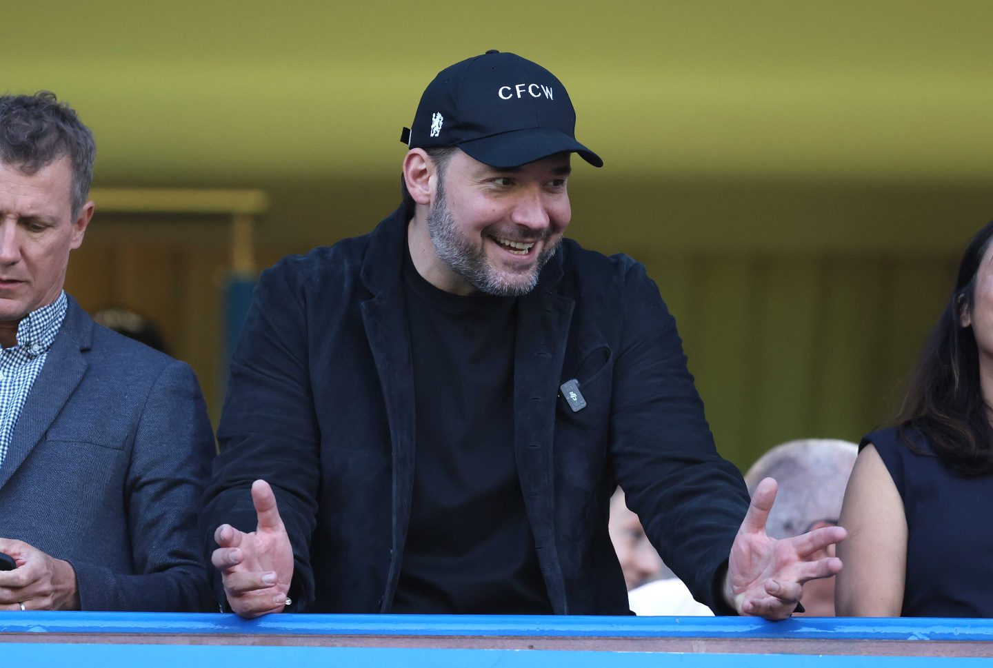 Reddit founder Alexis Ohanian kept receipts from trolls who mocked his bet on women’s sports: ‘I tag them and thank them for the motivation’