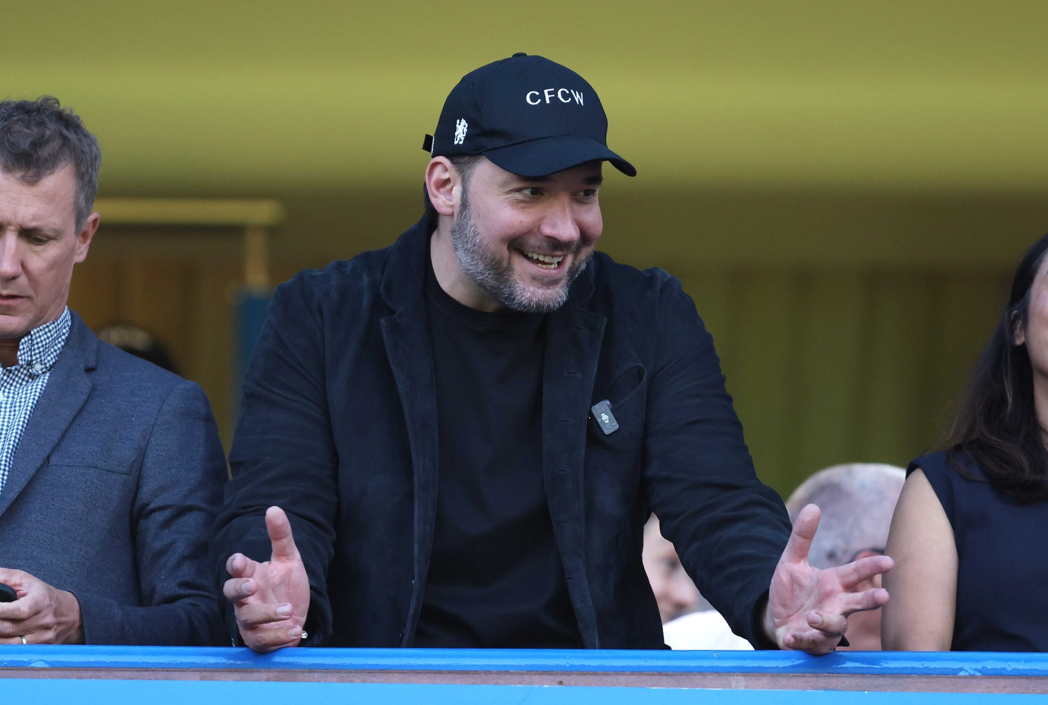 Reddit founder Alexis Ohanian kept receipts from trolls who mocked his bet on women’s sports: ‘I tag them and thank them for the motivation’