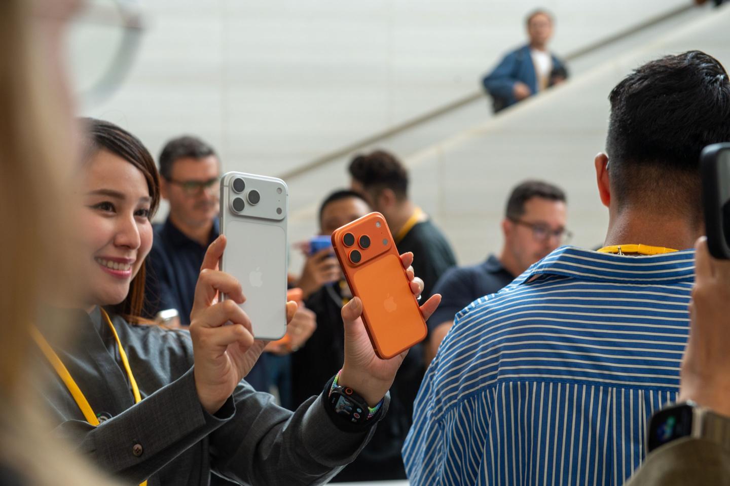 The iPhone 17 is bringing Apple stock back to life—but Wall Street is worried about a catch
