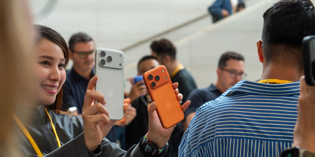 The iPhone 17 is bringing Apple stock back to life—but Wall Street is worried about a catch The iPhone 17 is bringing Apple stock back to life—but Wall Street is worried about a catch