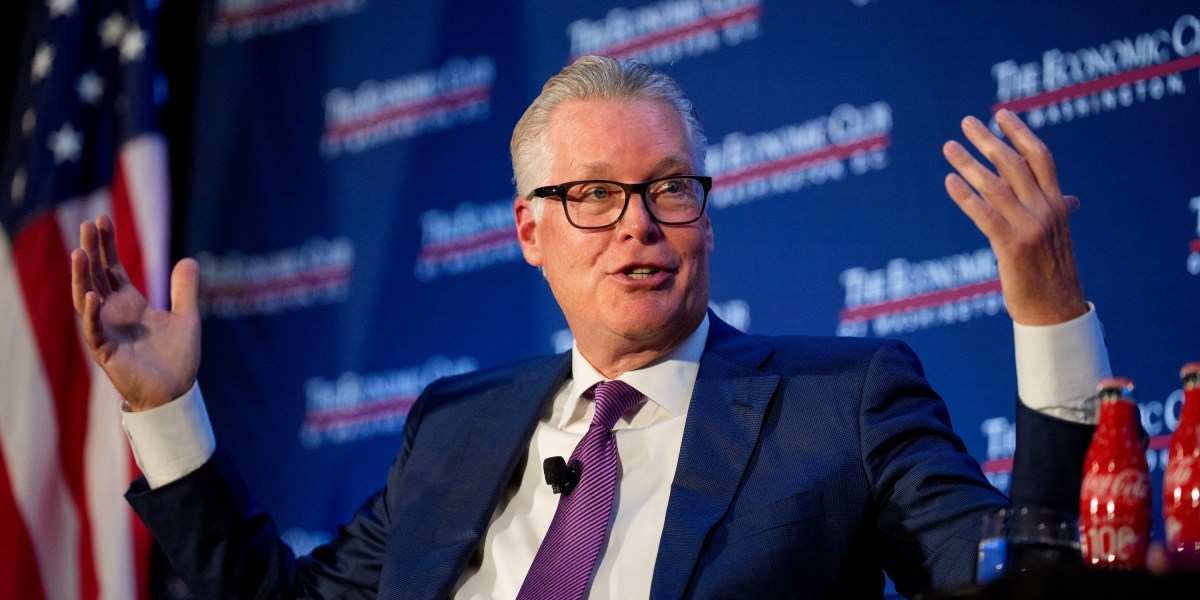 Delta’s bet on wealthy Americans driving the economy is working: Premium seats are set to overtake main cabin for the first time in history