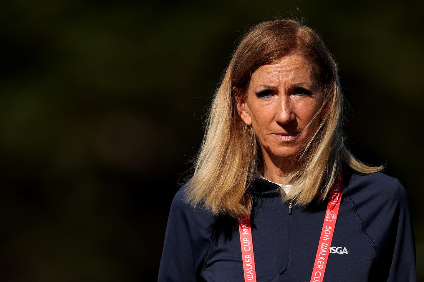 As tensions boil over at the WNBA, commissioner Cathy Engelbert is in the hot seat