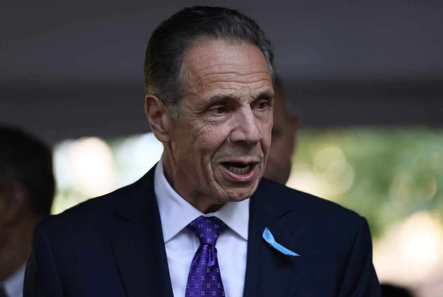 Andrew Cuomo