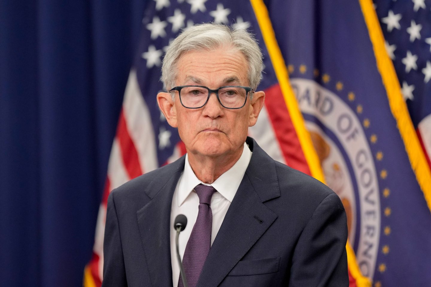 Jerome Powell