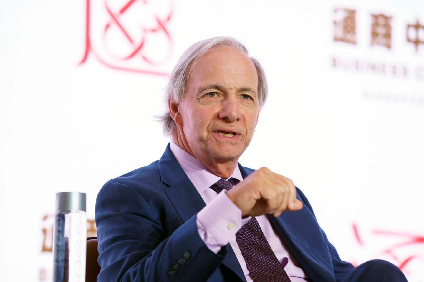 Ray Dalio, founder of Bridgewater Associates