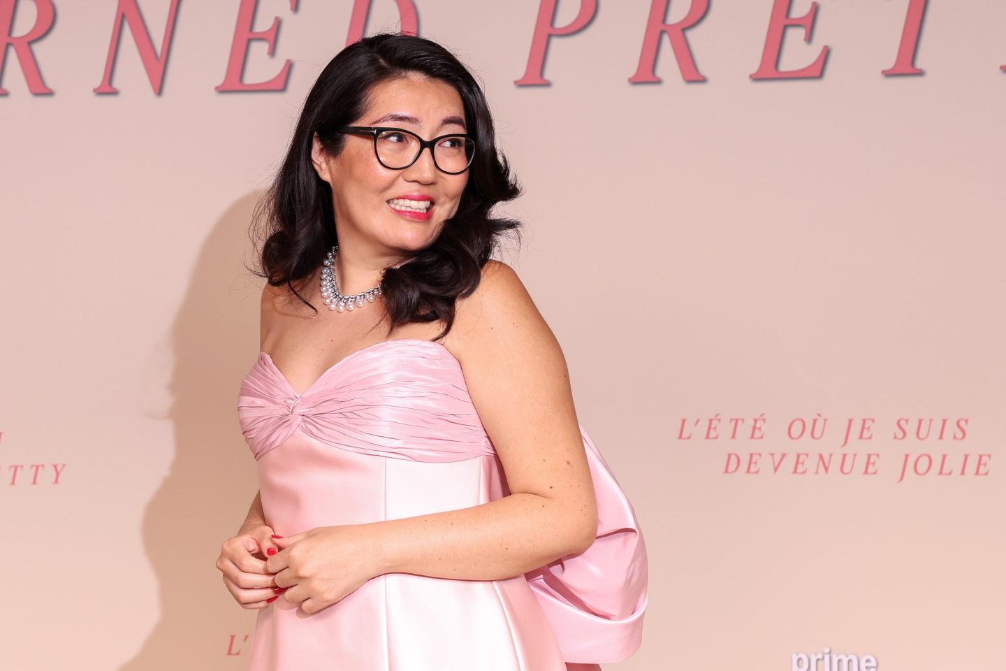 Author Jenny Han