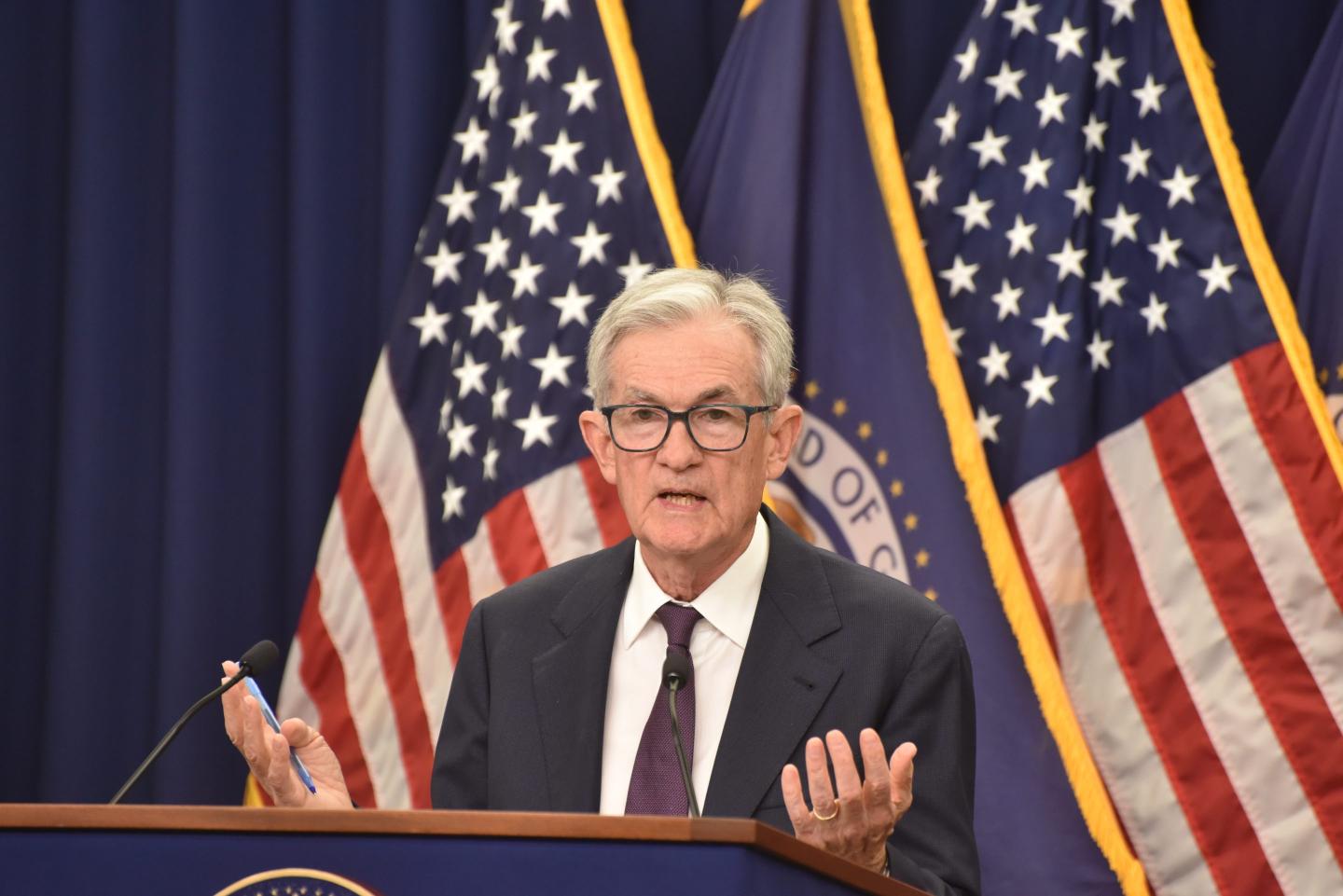Jerome Powell