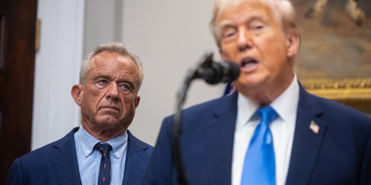 Kenvue chief hits back at Trump and RFK Jr.'s Tylenol autism claims in memo to 20,000 employees: 'This team is guided by science' | Fortune