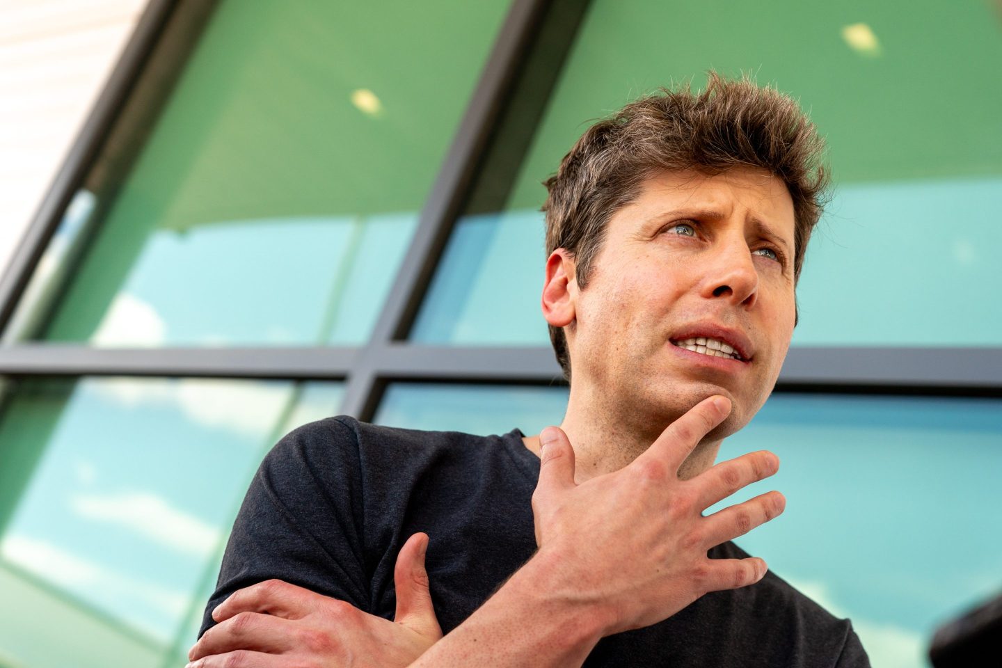 Sam Altman