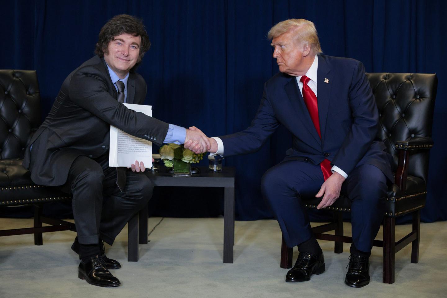 Inside the Trump team’s secret talks to rescue Argentina—with the help of the ‘Money Doctor’ who wants to stop the ‘pink tide’ sweeping Latin America