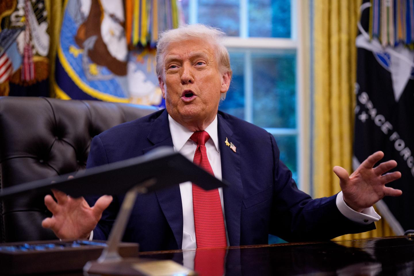 Donald Trump