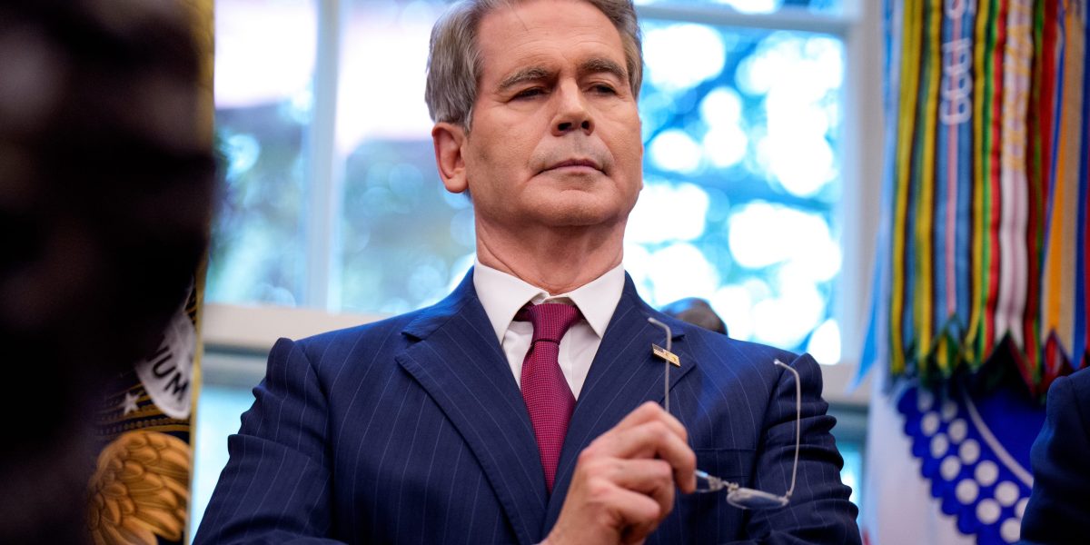 By supporting Argentina, the U.S. government hopes to start a domino effect preventing ‘failed states’ across South America, says Bessent