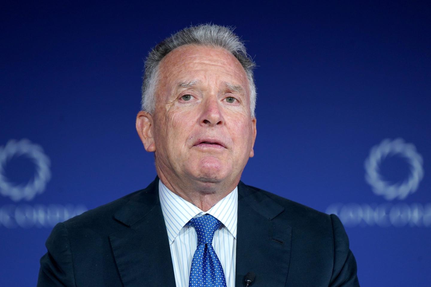 Exclusive: Senate Democrats demand top Trump advisor Steve Witkoff provide details on crypto investments, lack of divestment