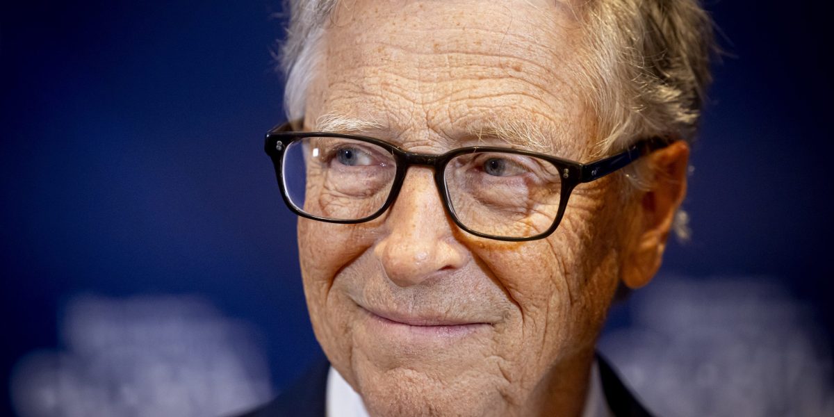 Gates Urges Strategic Pivot on Climate