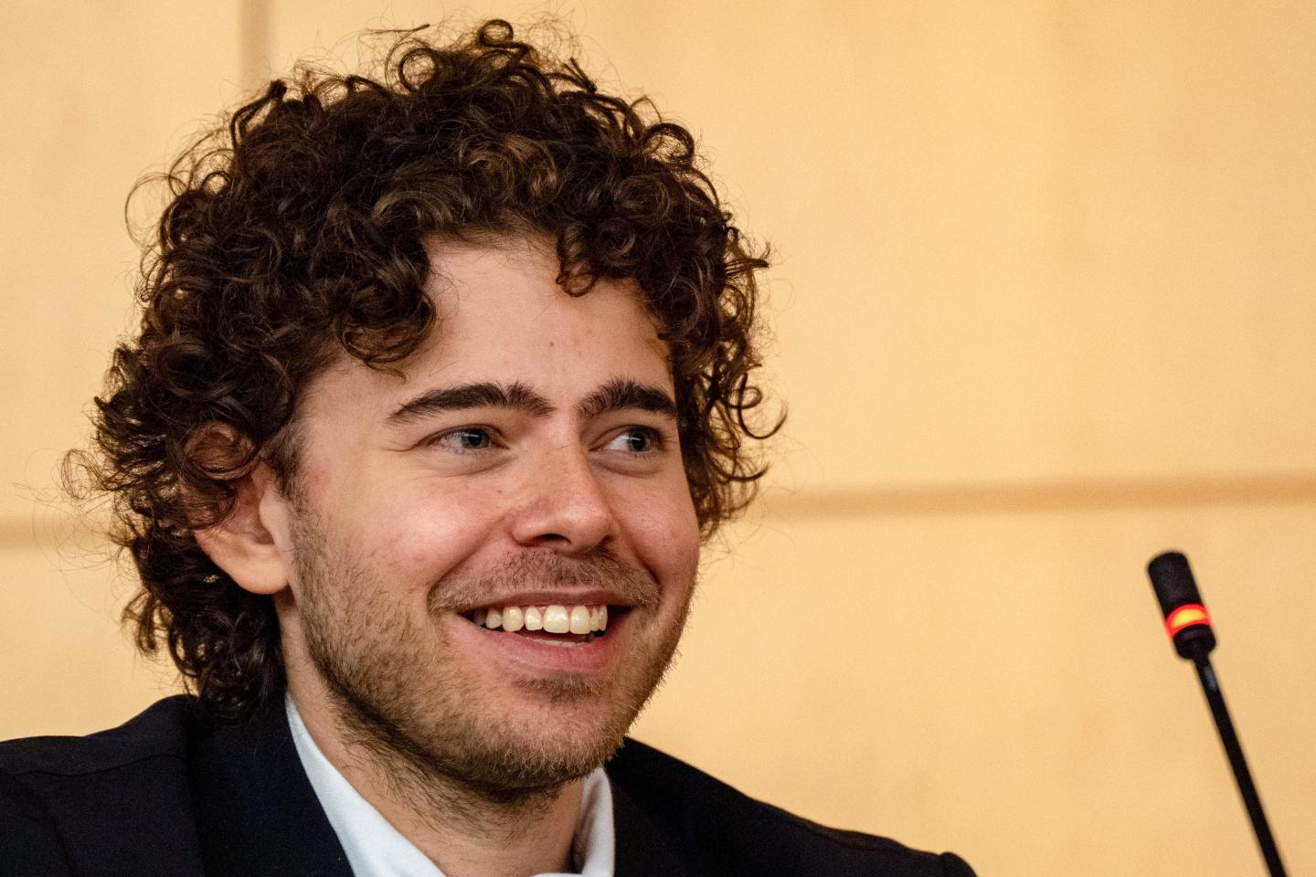 Why the New York Stock Exchange just crowned a Gen Z billionaire: Shayne Coplan figured out a society that gambles on everything