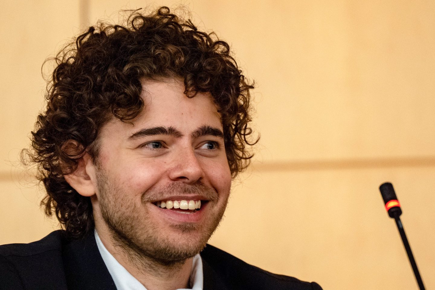 Shayne Coplan, founder and CEO of Polymarket