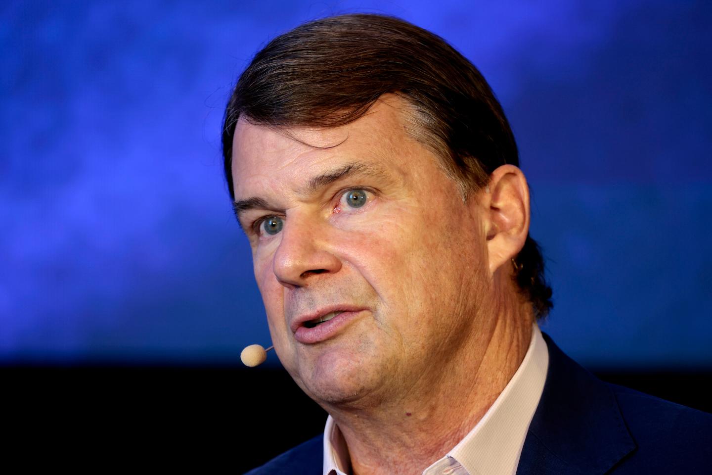 Ford CEO reveals that he made sure his Gen Z son ‘had a summer job where he learned how to weld, to fabricate, to really work with his hands’
