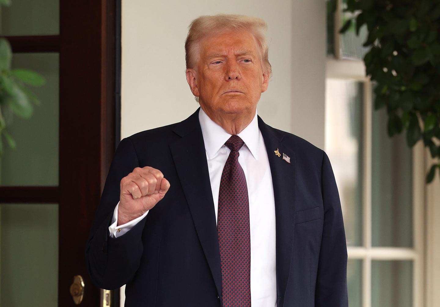 Donald Trump